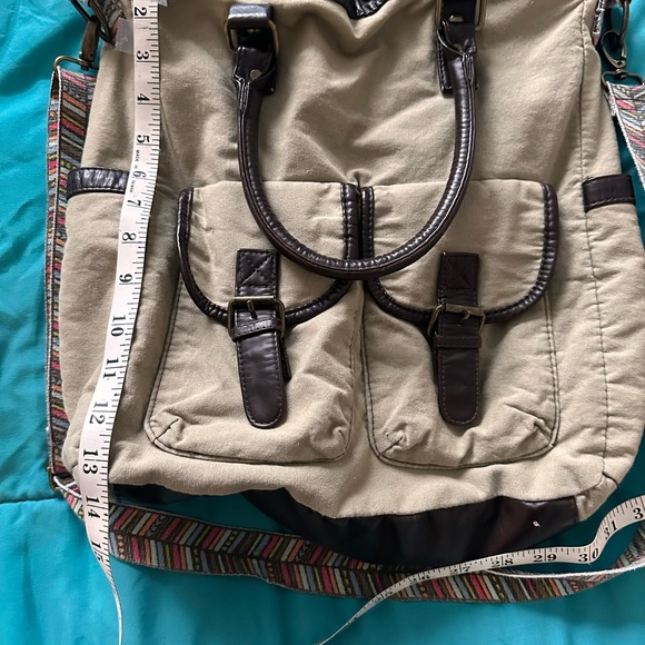 Mossimo Rucksack Purse - Picture 6 of 7